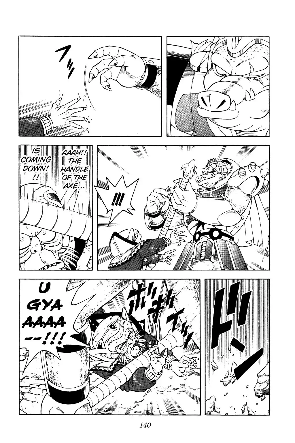 Dragon Quest Dai no Daibouken Chapter 273 7